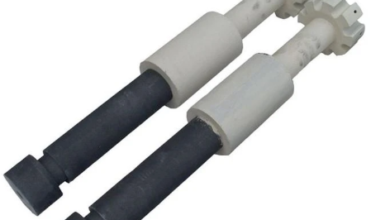 Understanding the Graphite Rotor: The Hidden Workhorse of Aluminum Degassing