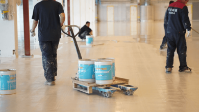 A Complete Buyer's Guide to Polyurethane Floor Coating
