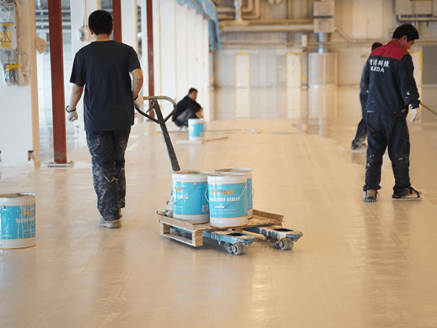 A Complete Buyer's Guide to Polyurethane Floor Coating