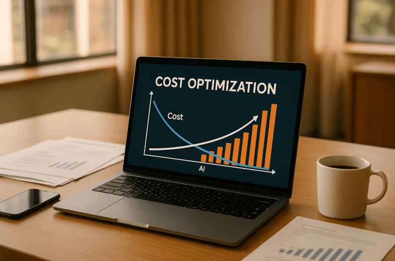How AI Improves Business Spend Visibility and Cost Control