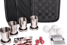 Why a Drinking Game Kit Makes the Perfect Gift for Any Occasion