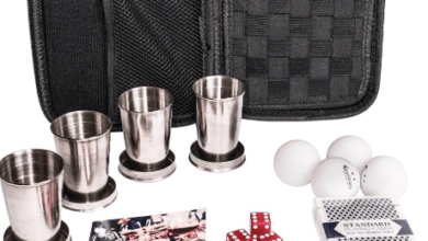 Why a Drinking Game Kit Makes the Perfect Gift for Any Occasion