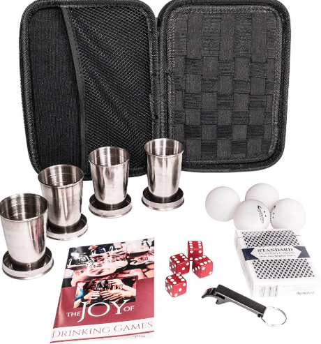 Why a Drinking Game Kit Makes the Perfect Gift for Any Occasion