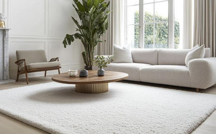 The Ultimate White Rug Guide: Transform Your Space with Elegance and Style