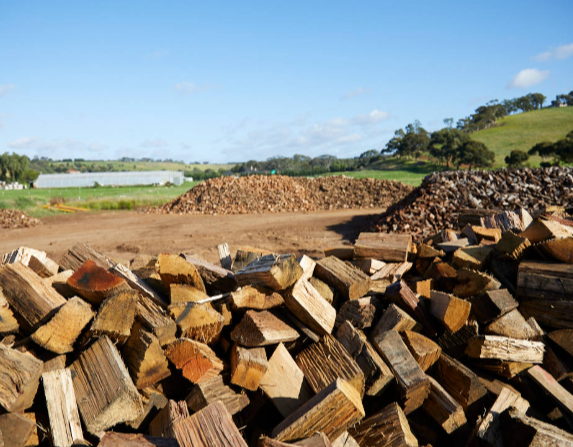 The Importance of Redgum Firewood in Melbourne