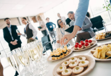 Understanding Corporate Event Catering Services