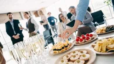 Understanding Corporate Event Catering Services