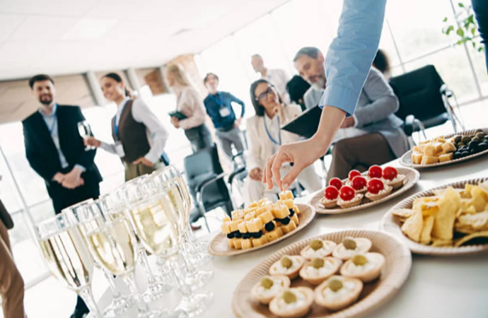 Understanding Corporate Event Catering Services