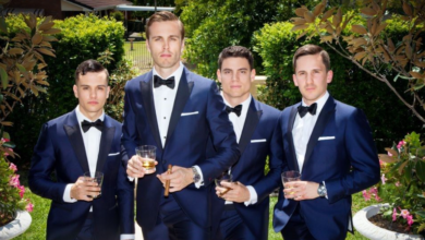 The Ultimate Guide to Finding the Perfect Tuxedo in Dubai