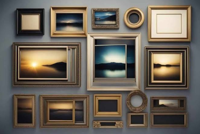 Challenges in Framing Large Photographs: Expert Solutions