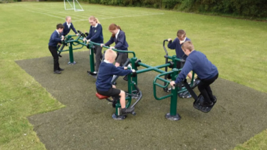 The Importance of Quality School Sports Equipment
