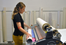 The Importance of Overlaminates in Graphics and Printing