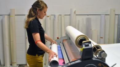 The Importance of Overlaminates in Graphics and Printing