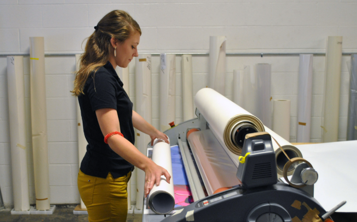 The Importance of Overlaminates in Graphics and Printing