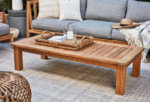 Outdoor Coffee Tables: How to Choose the Right One for Your Patio