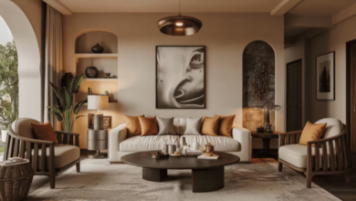 How Innovative Design Is Changing Modern Living Spaces