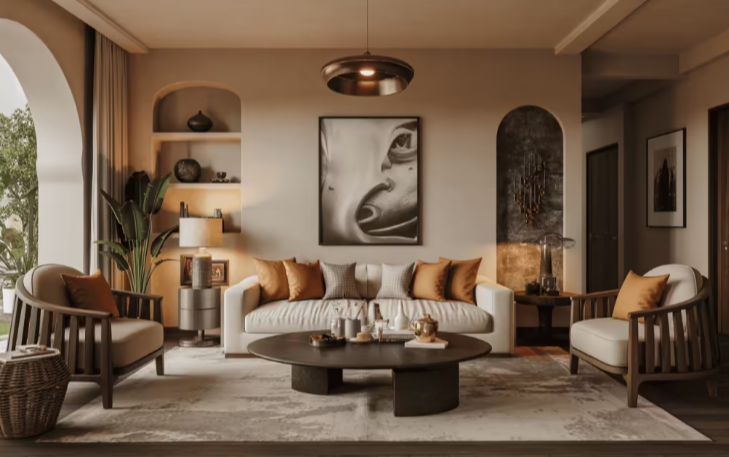 How Innovative Design Is Changing Modern Living Spaces