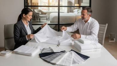 Choosing the Right Commercial Linen for Hospitality Businesses