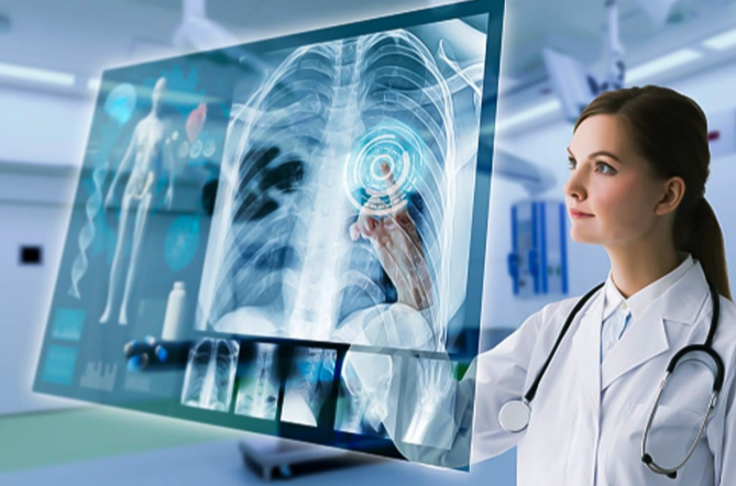 Revolutionising Medical Diagnostics with Advanced Imaging Technology