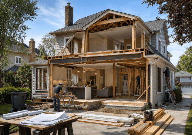 How to Plan a Whole-Home Remodel Without Costly Surprises
