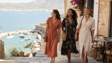 Stop Dressing Like the Destination: The Case for a Real Vacation Wardrobe