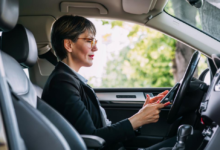How a Car Mileage Tracker App Can Simplify Business Mileage Records
