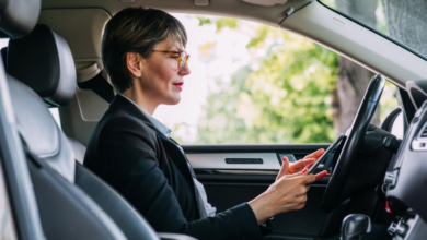 How a Car Mileage Tracker App Can Simplify Business Mileage Records