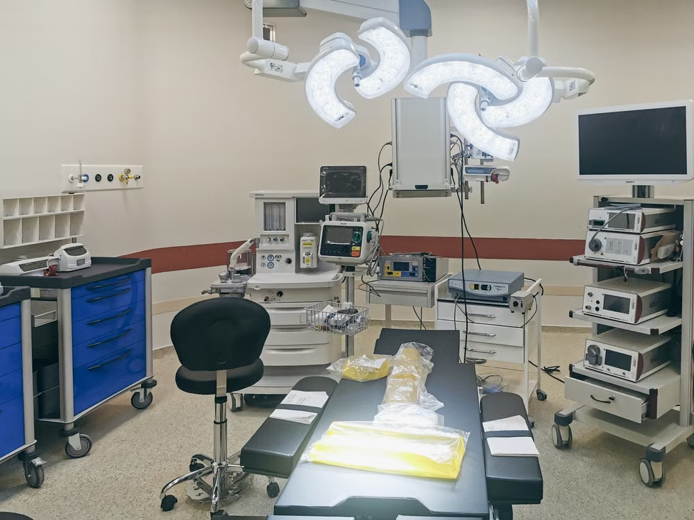 Minimally Invasive Medical Center Providing Precision Healthcare Services