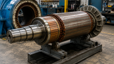 Rotor Replacement: Costs, Repair Options, and Signs Your Equipment Needs Attention
