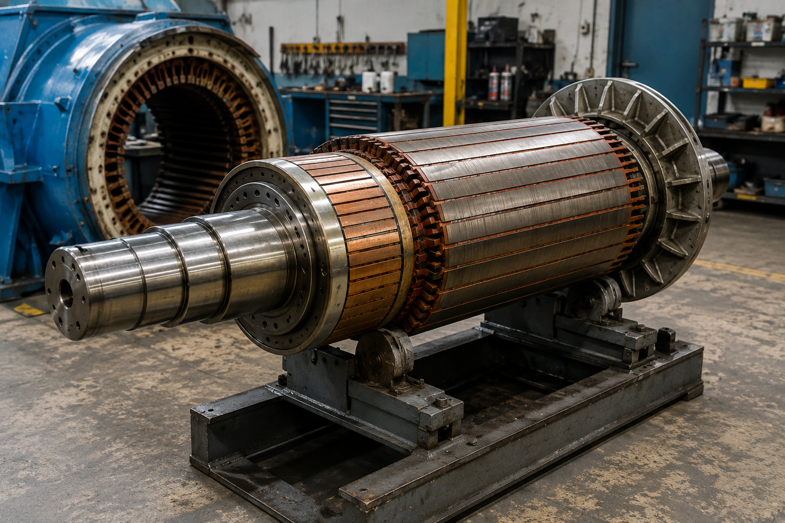 Rotor Replacement: Costs, Repair Options, and Signs Your Equipment Needs Attention