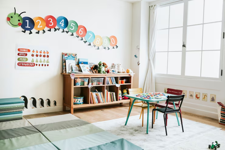 From Empty Shell to Happy Place: Planning a Childcare Centre Fit Out That Works