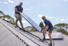 Benefits of Solar Installers in Western Sydney