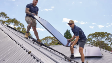 Benefits of Solar Installers in Western Sydney