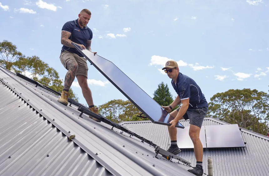 Benefits of Solar Installers in Western Sydney