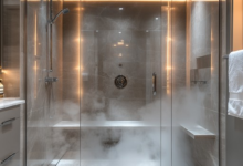 Seal the Steam, Keep the Style: Choosing the Right Steam Shower Door