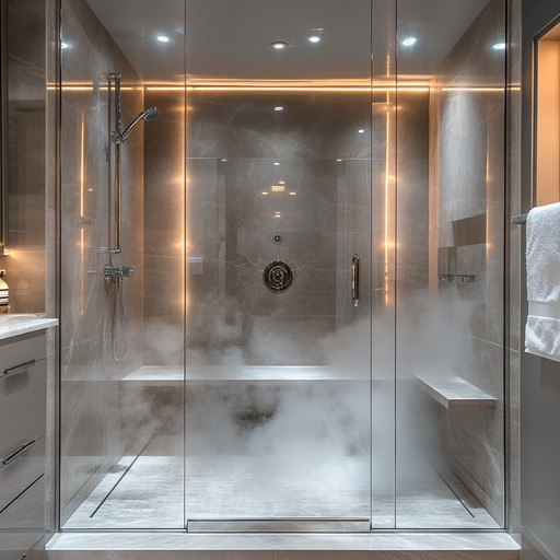 Seal the Steam, Keep the Style: Choosing the Right Steam Shower Door