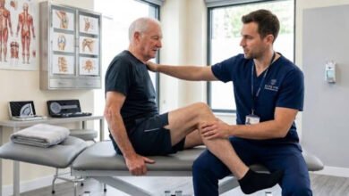 Physiotherapy Gloucester: Supporting Recovery From Pain and Limited Mobility