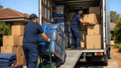 What Services Should You Expect From a Removals Company in Melbourne?