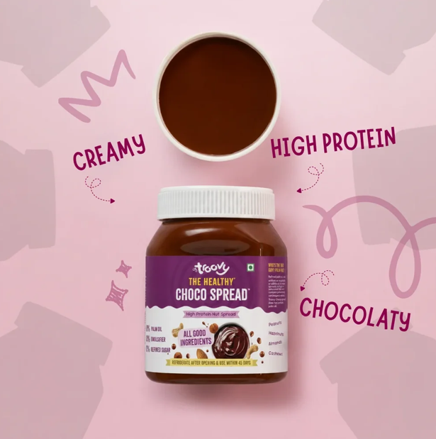How to Make Sweet Spreads a Smarter Choice for Kids