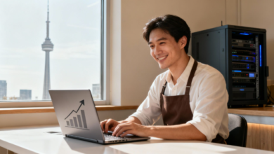 What Should IT Support in Toronto Actually Include for a Small Business?