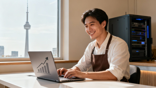 What Should IT Support in Toronto Actually Include for a Small Business?