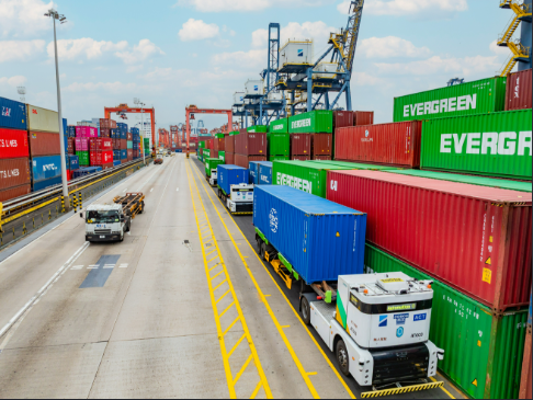 How Automated Guided Vehicles Are Transforming Logistics Operations in Hong Kong