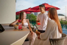 From Dinner to Late Evening: The Social Rhythm of a Johor Bahru Event