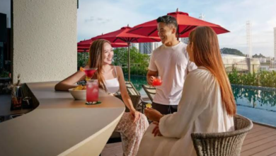 From Dinner to Late Evening: The Social Rhythm of a Johor Bahru Event