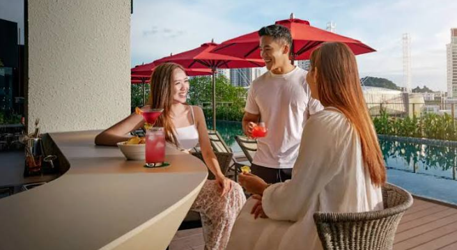 From Dinner to Late Evening: The Social Rhythm of a Johor Bahru Event