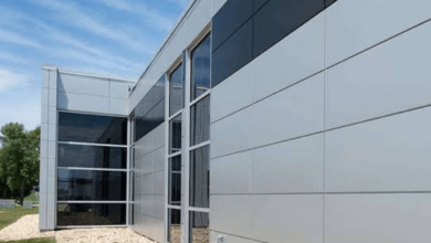 ACM Exterior Panels: Planning a Façade From Concept to Completion