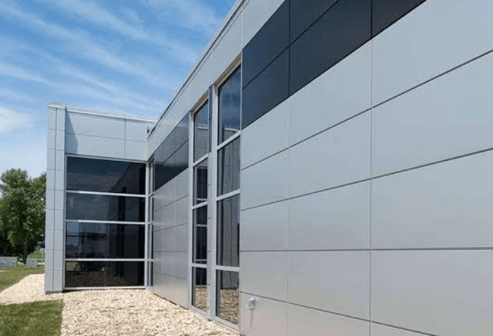 ACM Exterior Panels: Planning a Façade From Concept to Completion