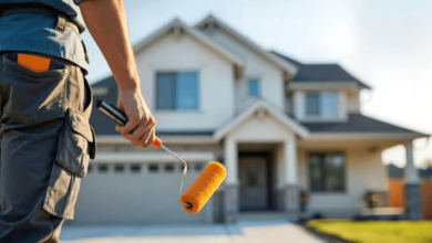Exterior House Painter: How Professional Preparation Shapes the Final Result