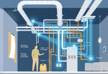 The Role of Forced Air Circulation in Glass Heating