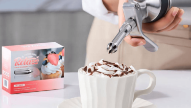 Rotass Cream Charger: A Practical Guide to Culinary Use